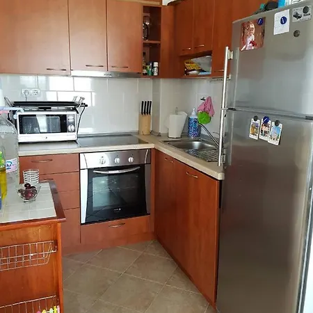 公寓 Sun Sea Ressort 2 拉夫达